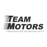 Техподдержка, контент-менеджмент и флеш для сайта team-motors.ru